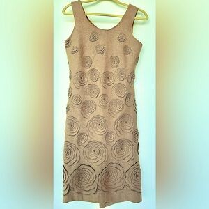 Italian sexy and classy dress. For fall/winter time.